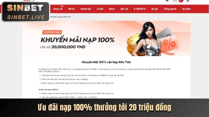 Ưu đãi nạp tiền hàng ngày/tuần YO88